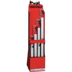 16PC SLA SPIRIT LEVEL FLOOR DISPLAY W/STOCK